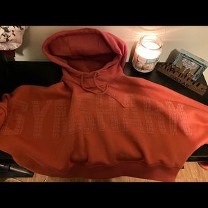 Gymshark Crop Hoodie